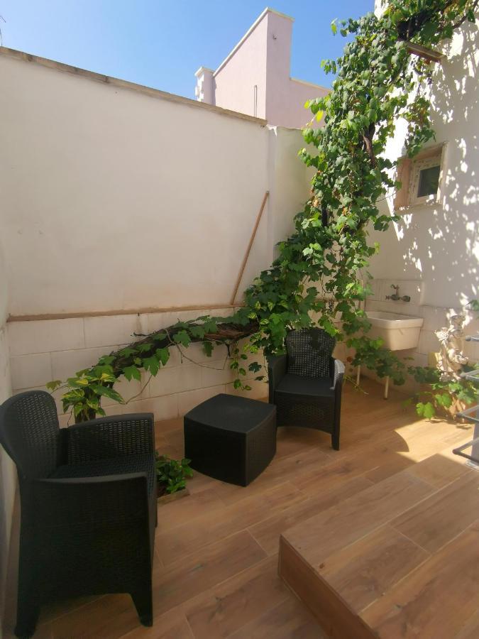 La Pergola Del Centro Brindisi Exterior foto